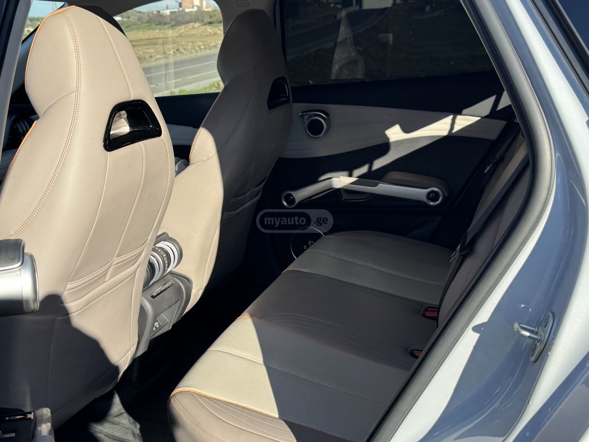 BYD Yuan 2024 — миниатюра 9