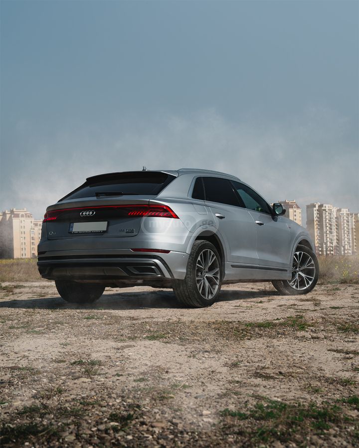 Audi FOR RENT — миниатюра 3