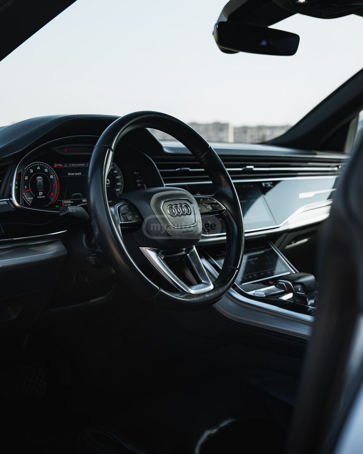 Audi FOR RENT — миниатюра 6