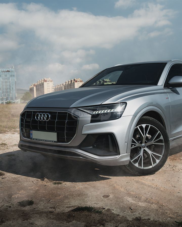 Audi FOR RENT — миниатюра 8