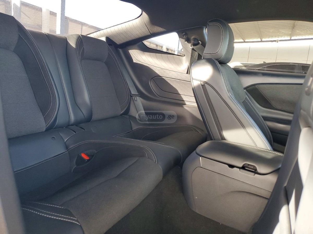 Ford EcoBoost 2dr Convertible Autom — миниатюра 10