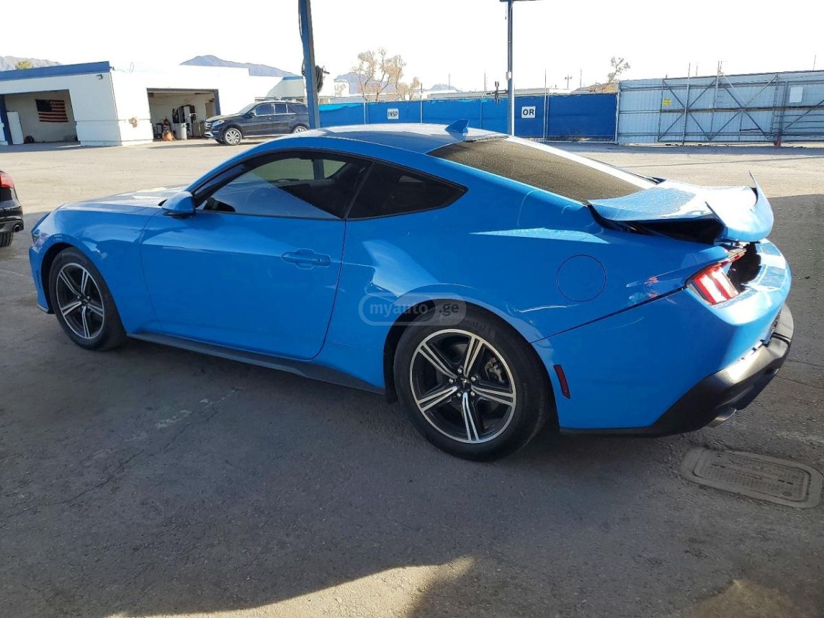 Ford EcoBoost 2dr Convertible Autom — миниатюра 2