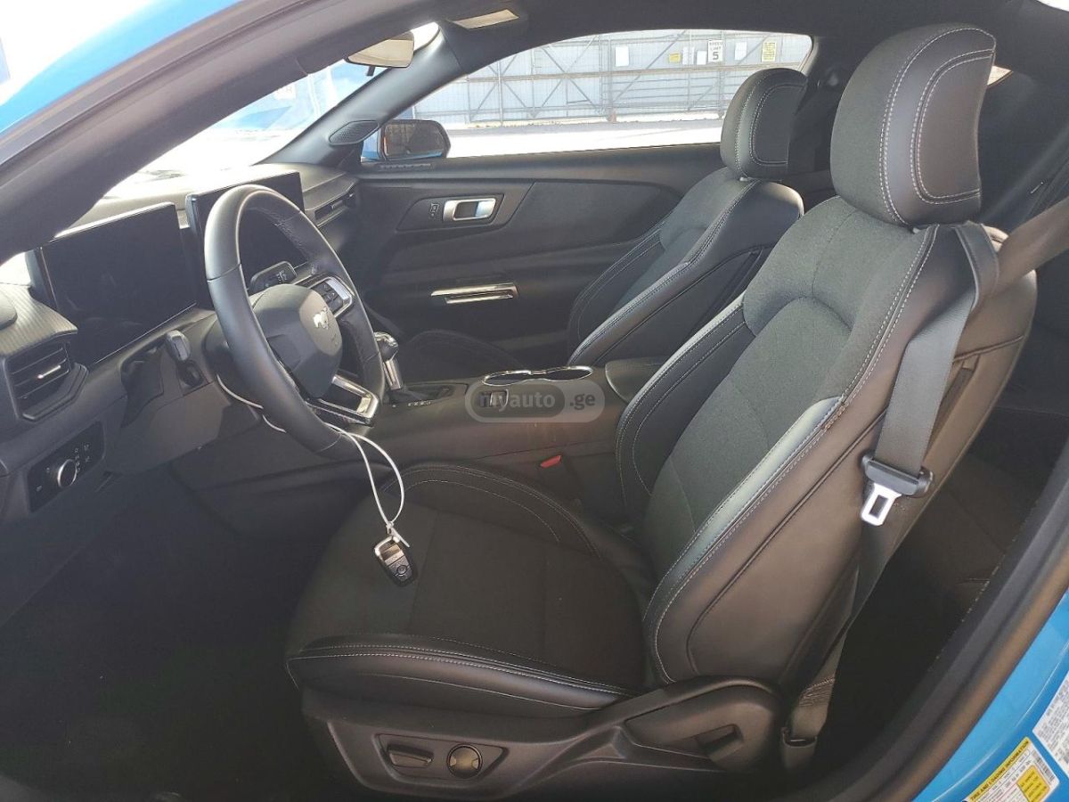 Ford EcoBoost 2dr Convertible Autom — миниатюра 7