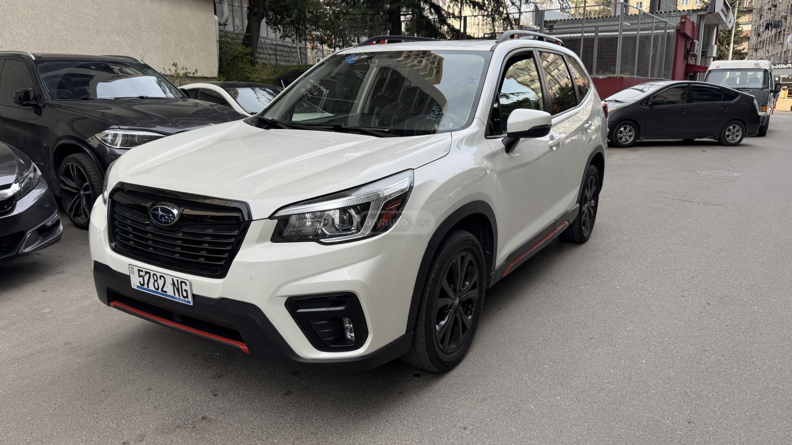 Subaru Forester - фото 2