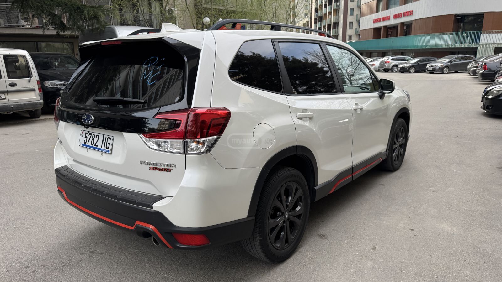 Subaru Forester - фото 3