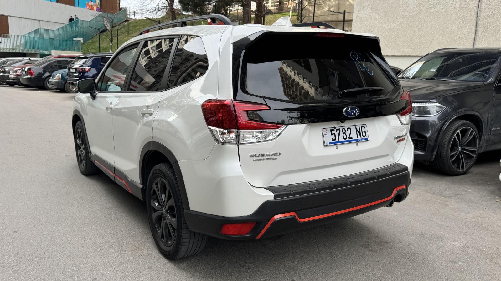 Subaru Forester - фото 4