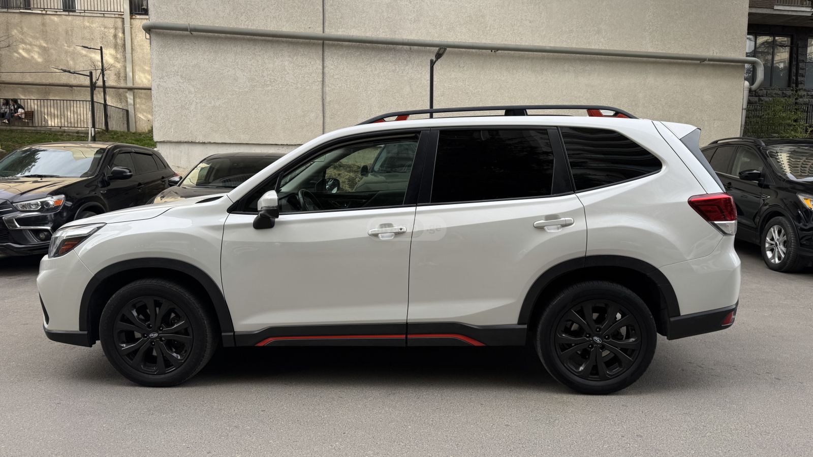 Subaru Forester - фото 5