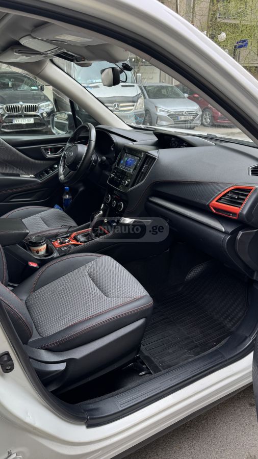 Subaru Forester - фото 6