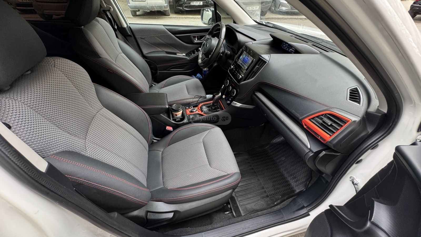 Subaru Forester - фото 7