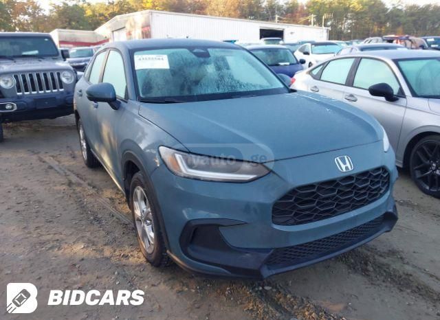 Honda HR-V - фото 1