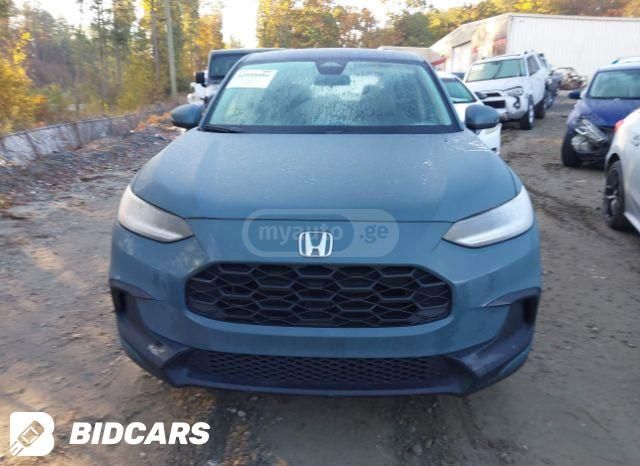 Honda HR-V - фото 10