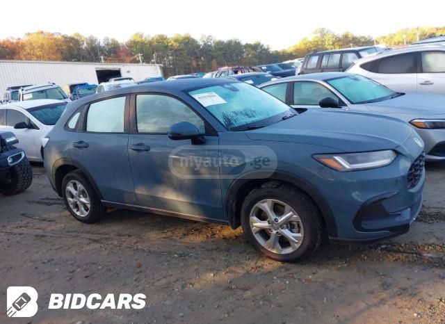 Honda HR-V - фото 11