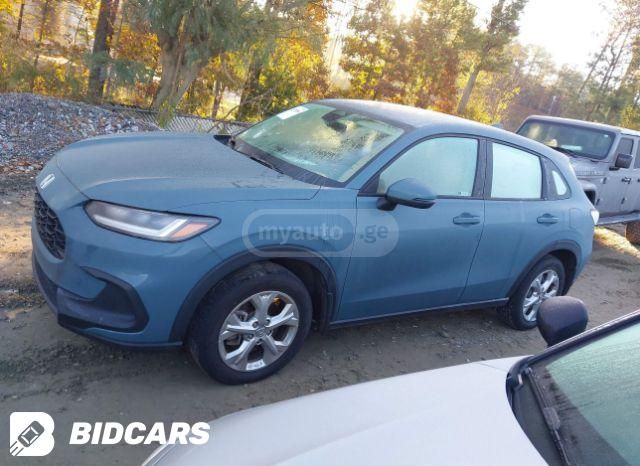 Honda HR-V - фото 12