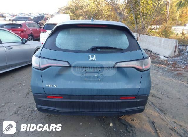 Honda HR-V - фото 14