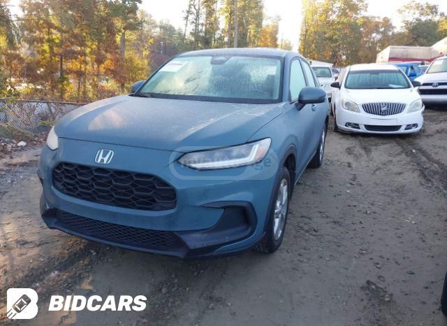 Honda HR-V - фото 2