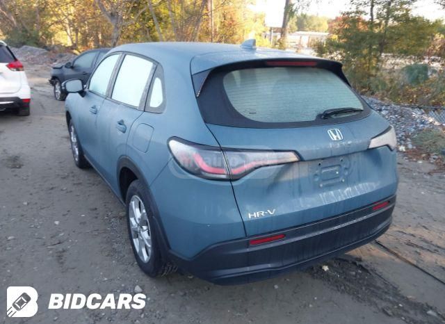 Honda HR-V - фото 3