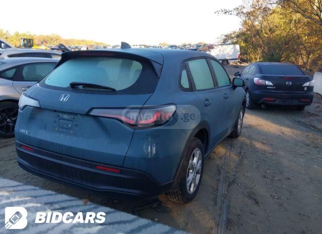 Honda HR-V - фото 4