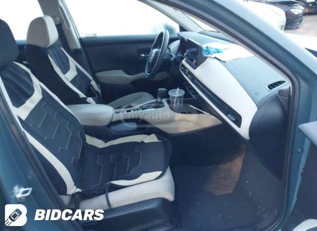 Honda HR-V - фото 5