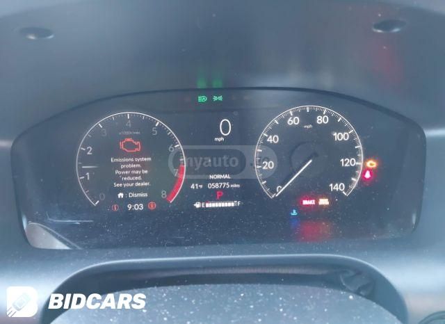 Honda HR-V - фото 7