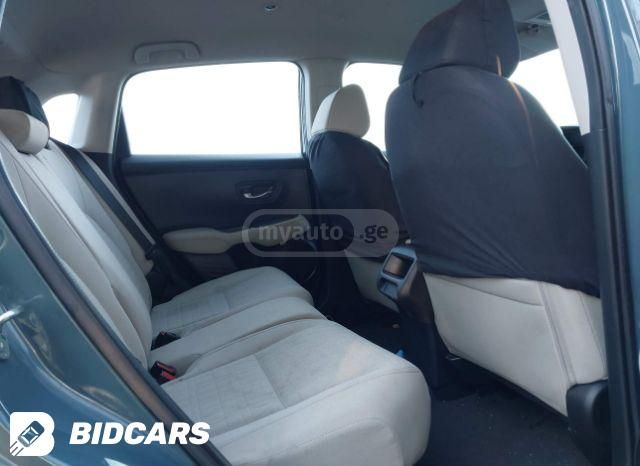 Honda HR-V - фото 8