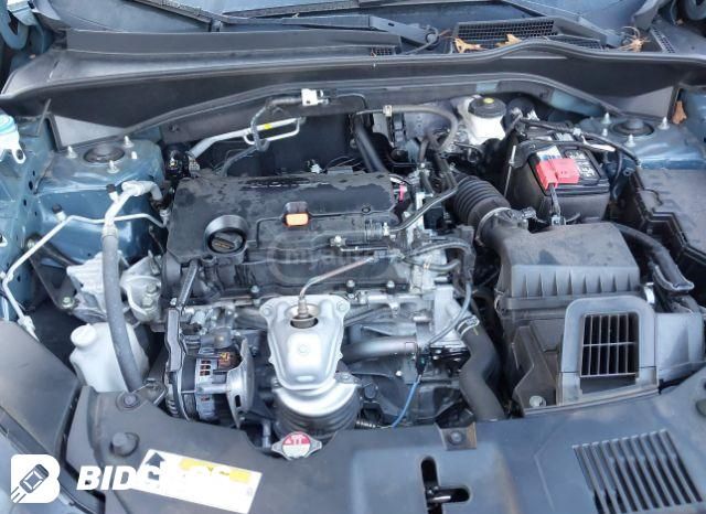 Honda HR-V - фото 9