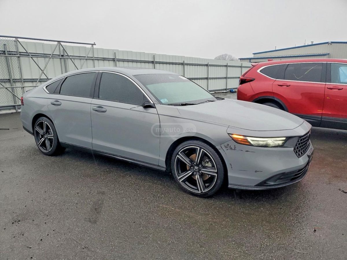 Honda Accord - фото 2