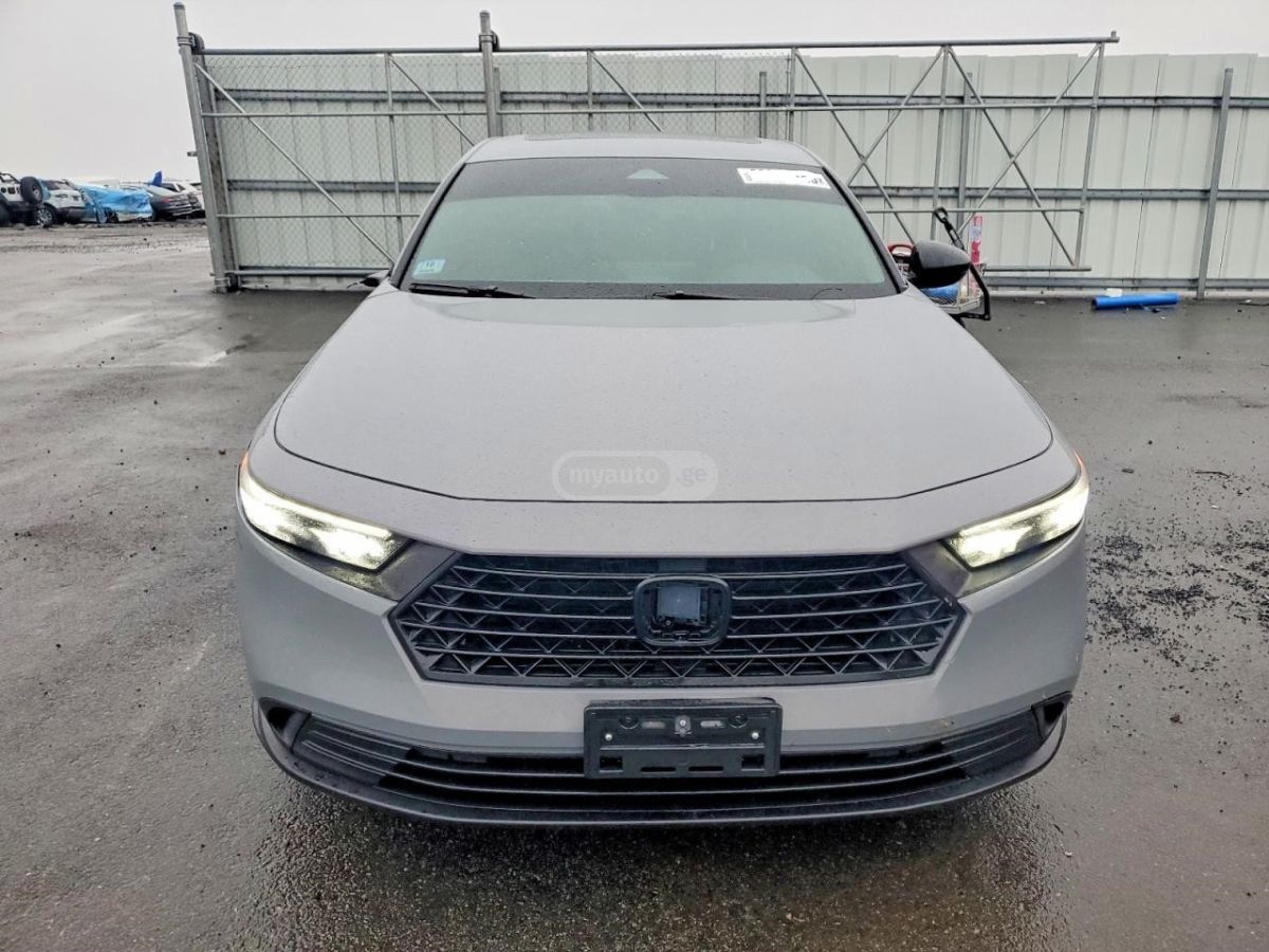 Honda Accord - фото 3