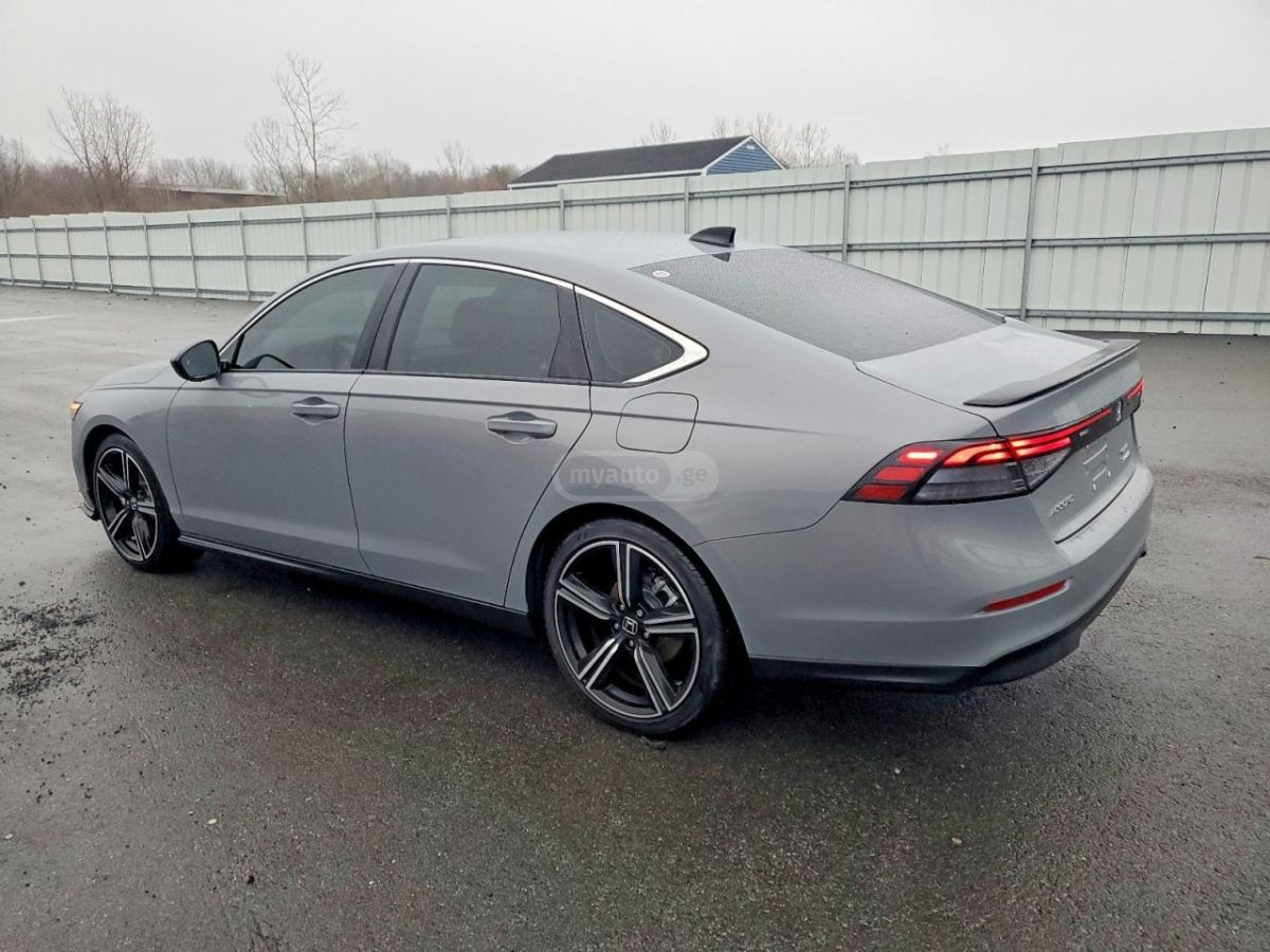 Honda Accord - фото 4