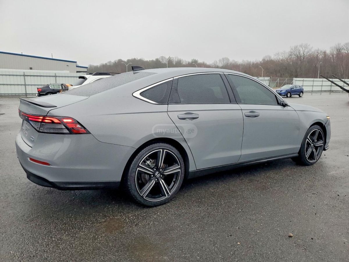 Honda Accord - фото 5