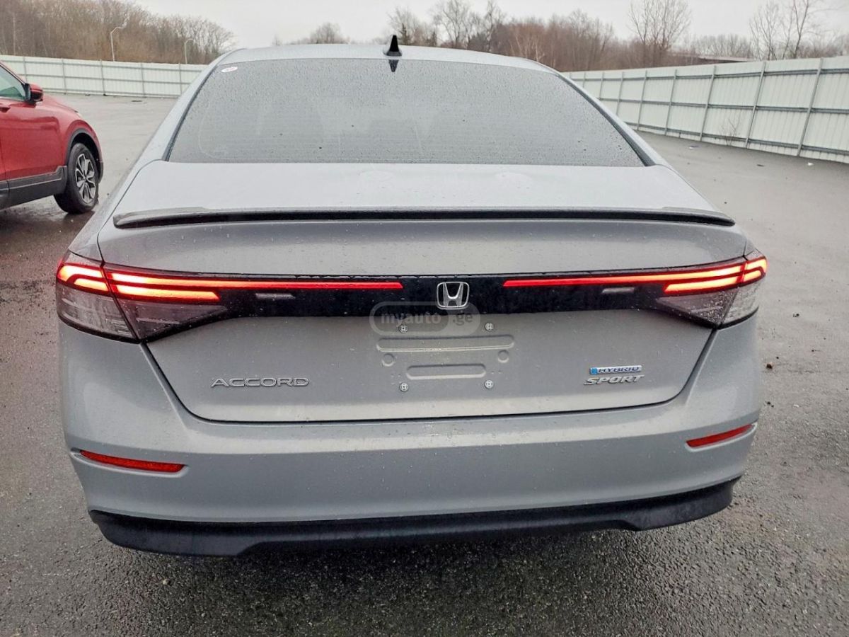 Honda Accord - фото 6