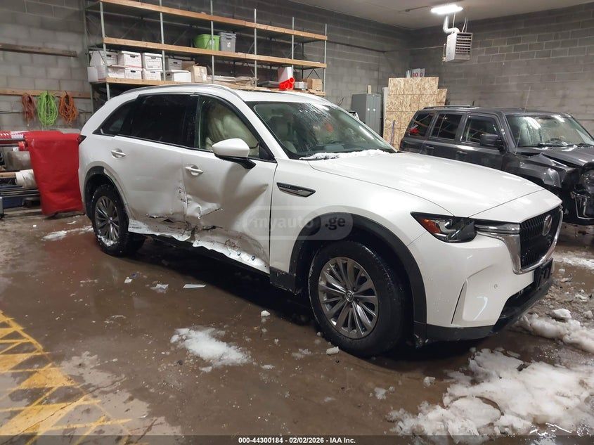 Mazda CX-90 2025 — миниатюра 1