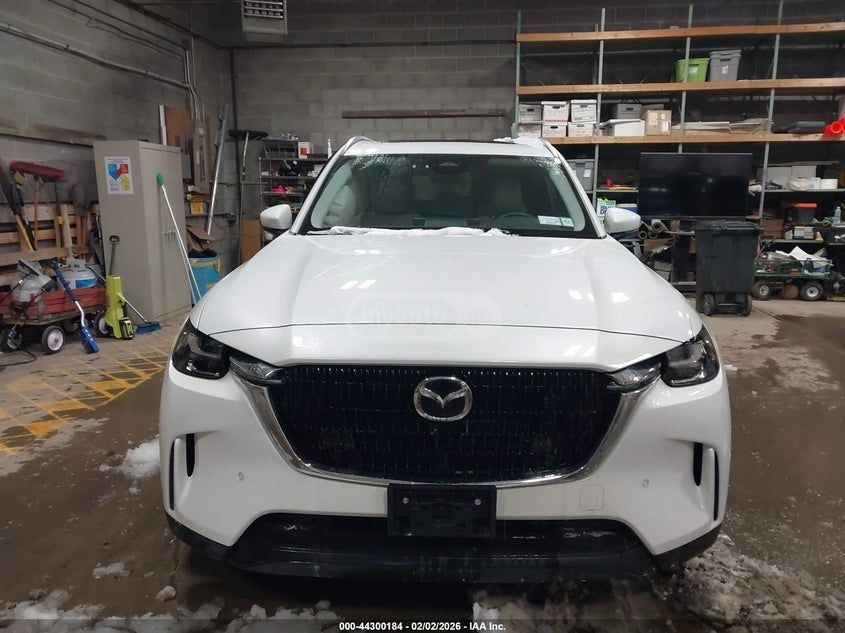 Mazda CX-90 2025 — миниатюра 11