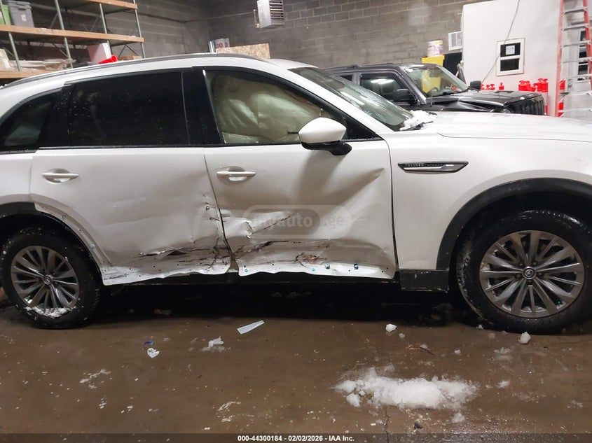 Mazda CX-90 2025 — миниатюра 12