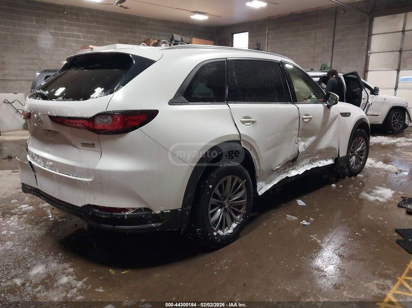 Mazda CX-90 2025 — миниатюра 4