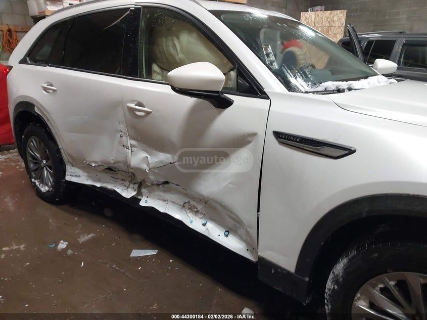 Mazda CX-90 2025 — миниатюра 6