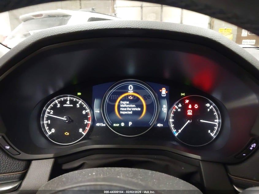 Mazda CX-90 2025 — миниатюра 7