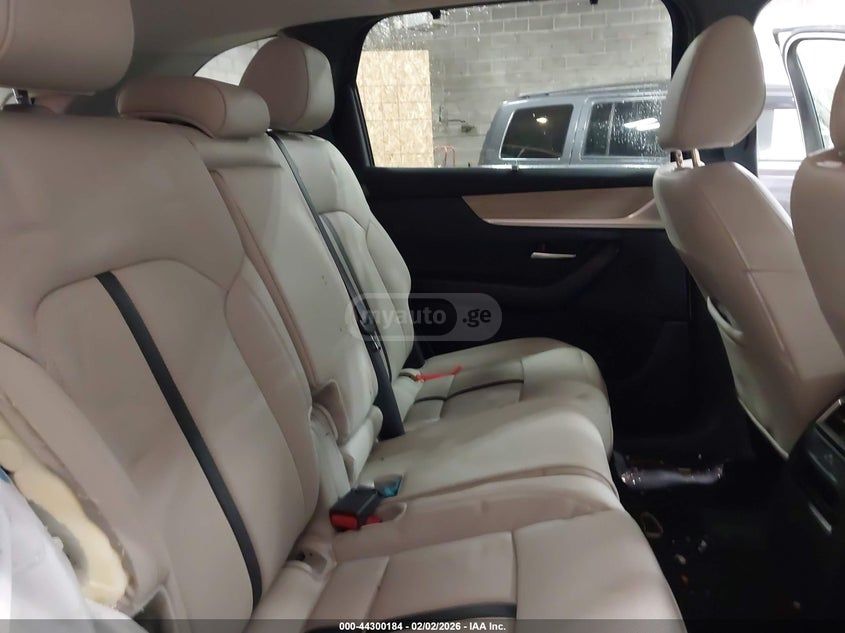 Mazda CX-90 2025 — миниатюра 8