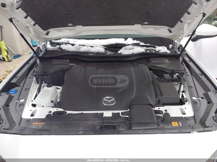 Mazda CX-90 2025 — миниатюра 9