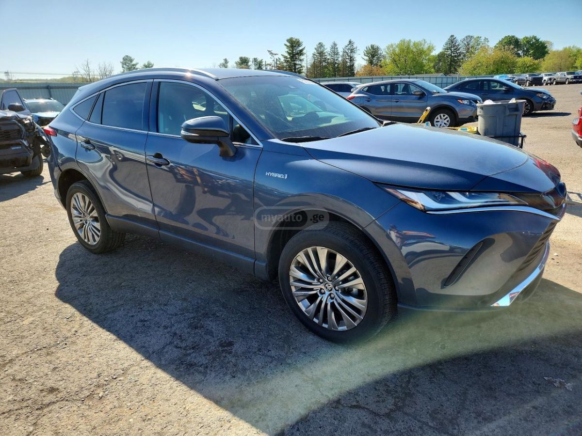 Toyota Venza - фото 3
