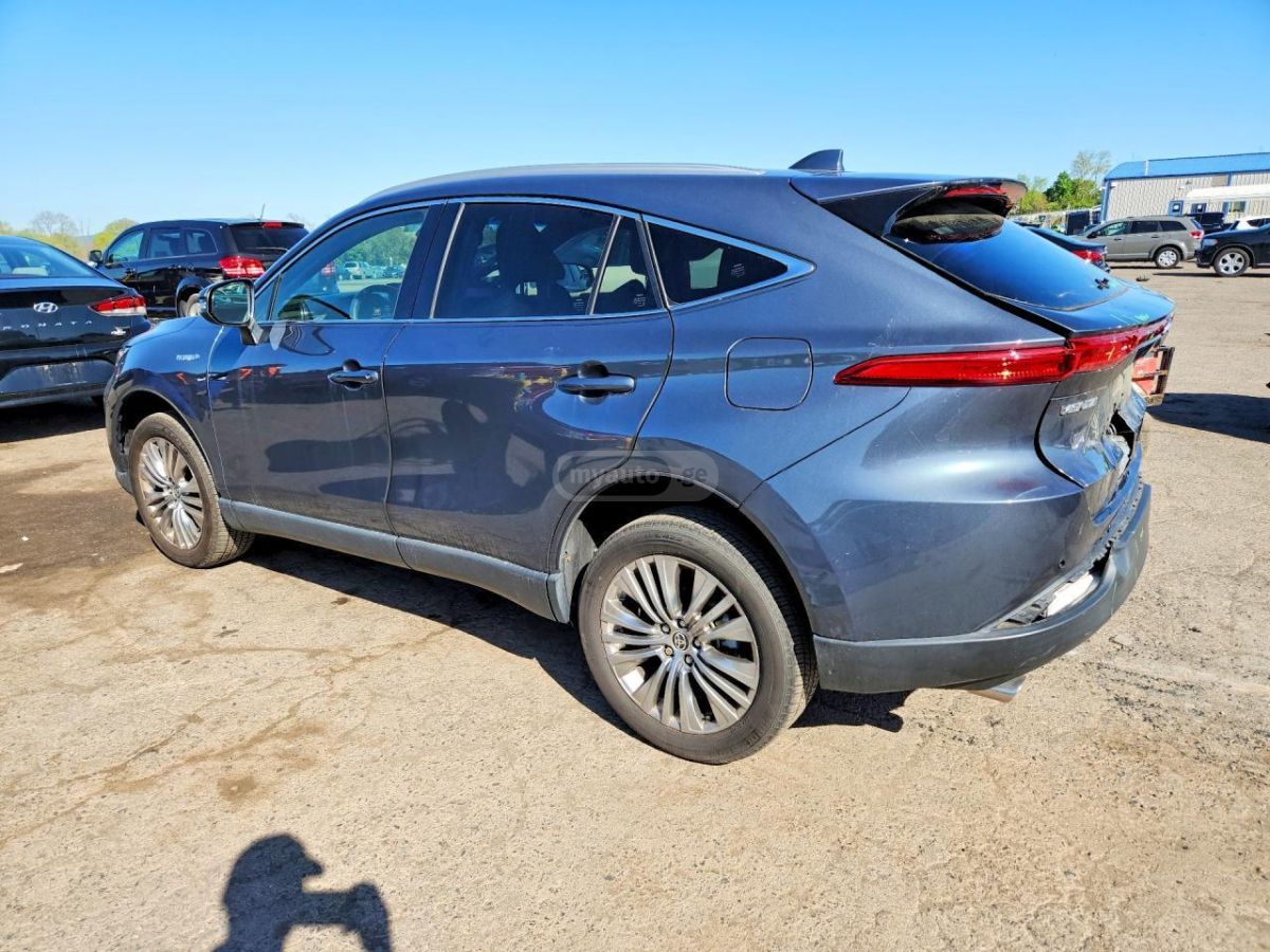 Toyota Venza - фото 4