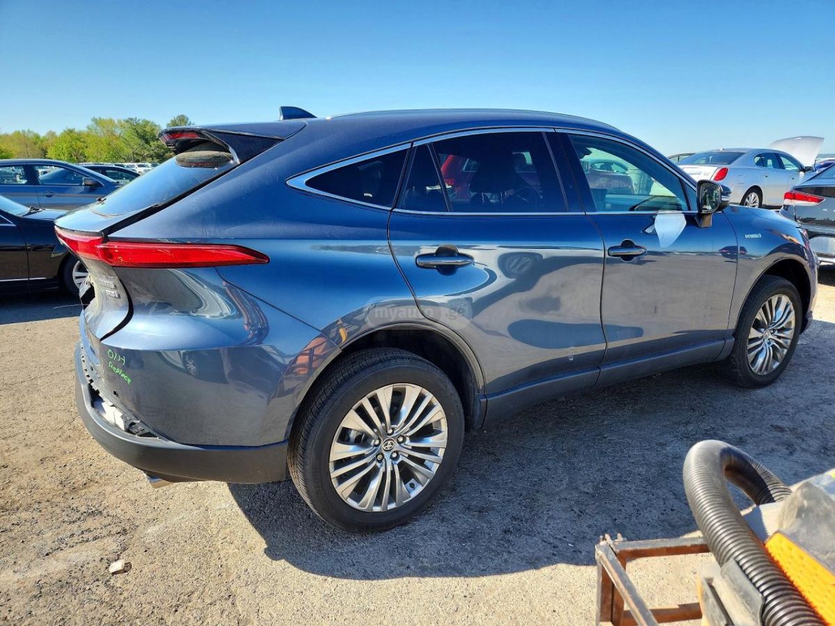 Toyota Venza - фото 5