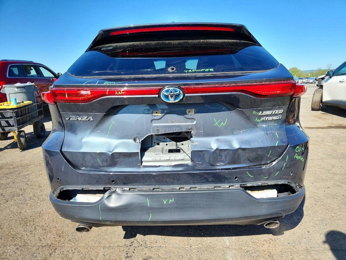 Toyota Venza - фото 6