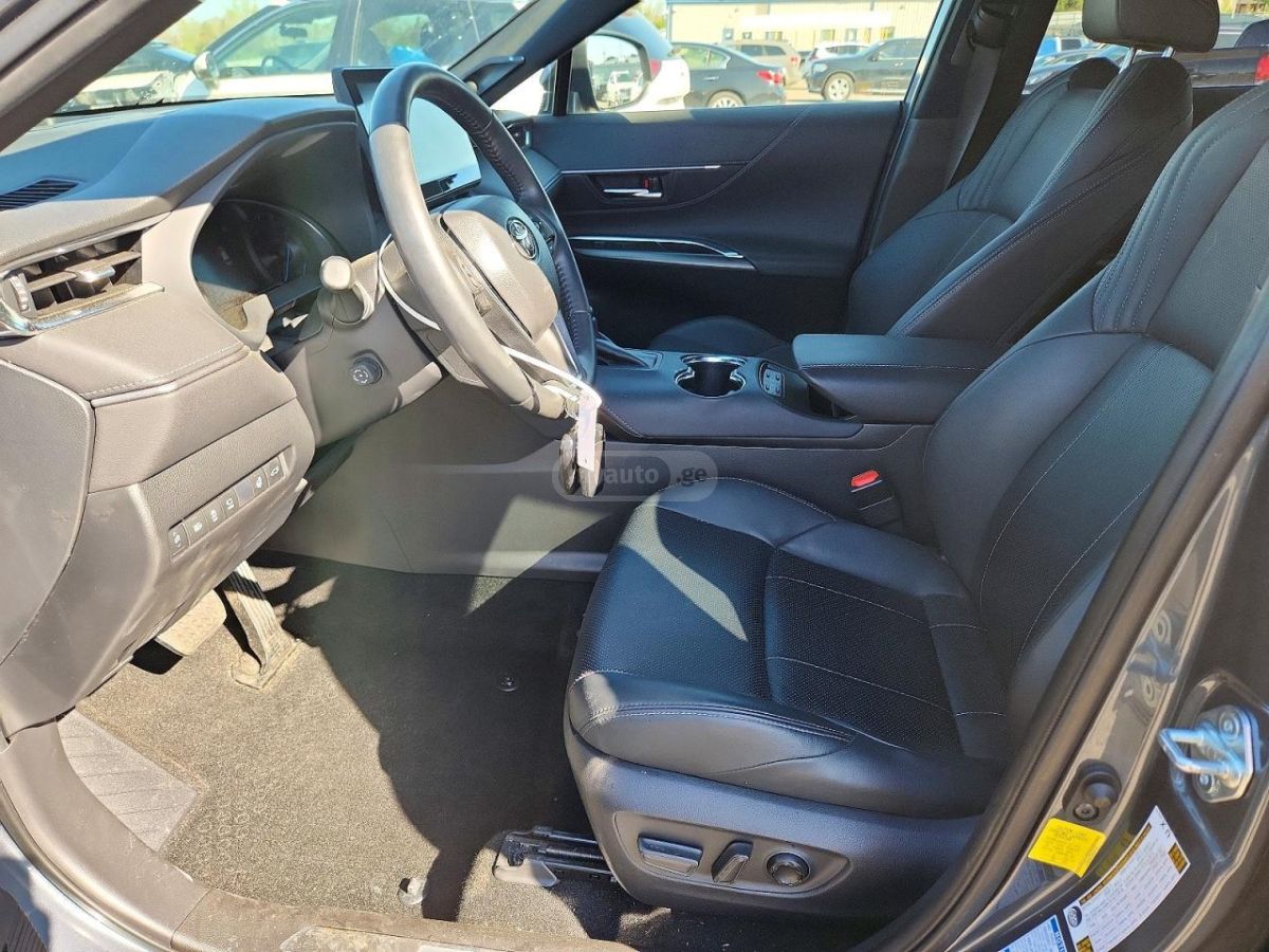 Toyota Venza - фото 7
