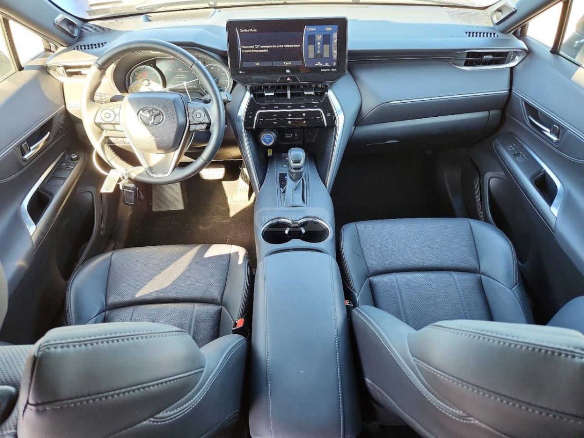 Toyota Venza - фото 8