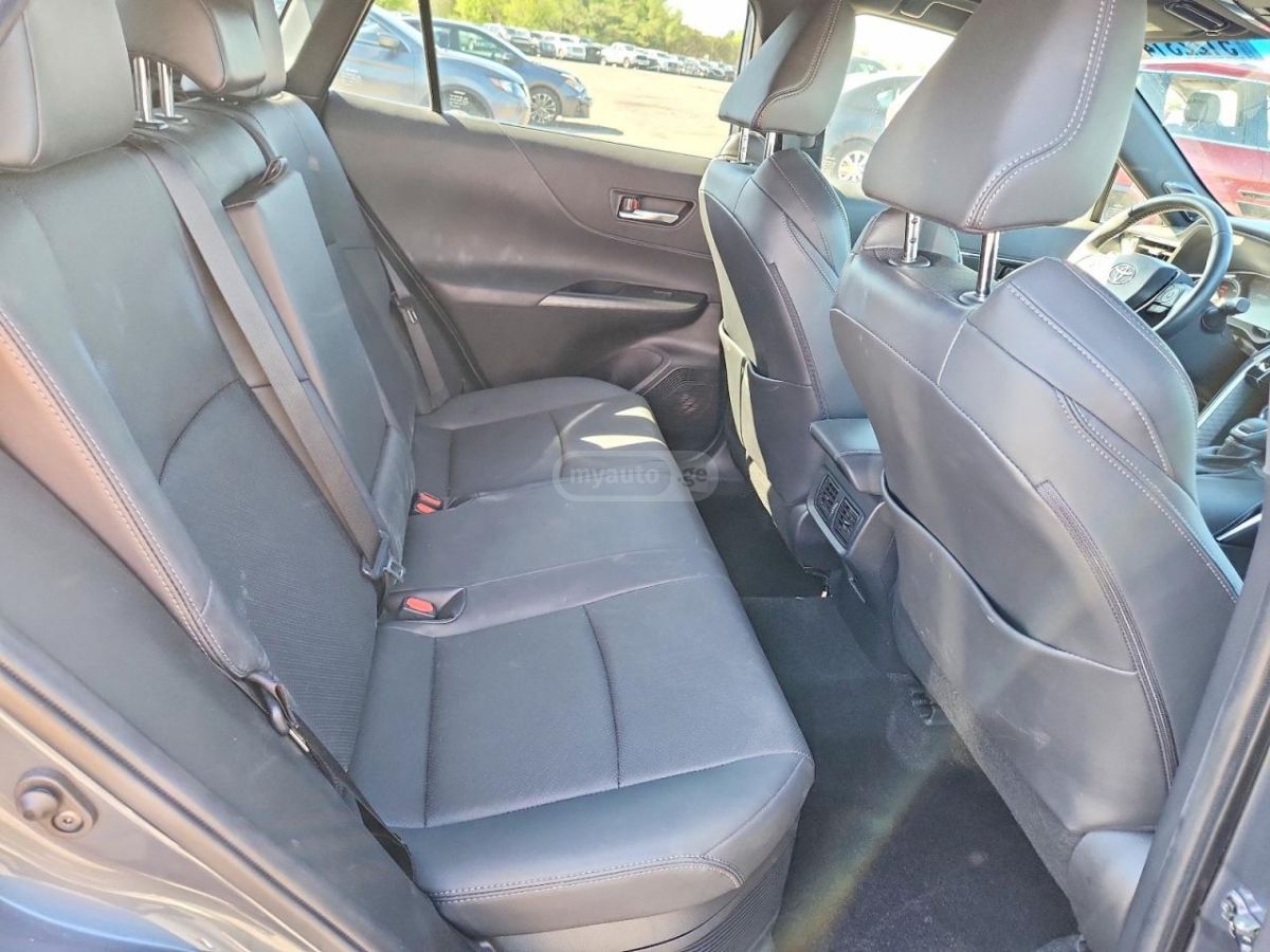 Toyota Venza - фото 9