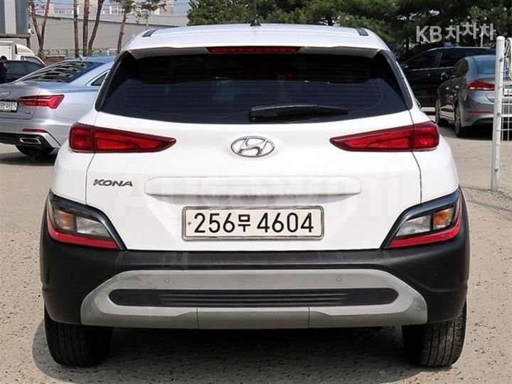 Hyundai kona - фото 4