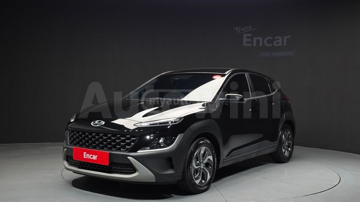 Hyundai kona - фото 1