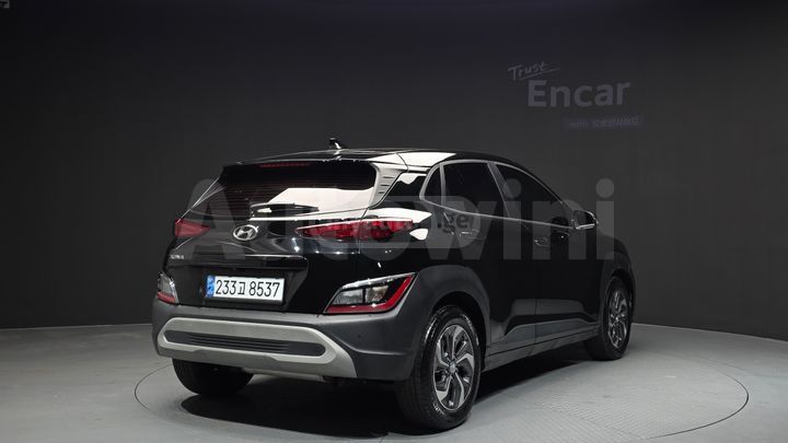 Hyundai kona - фото 2