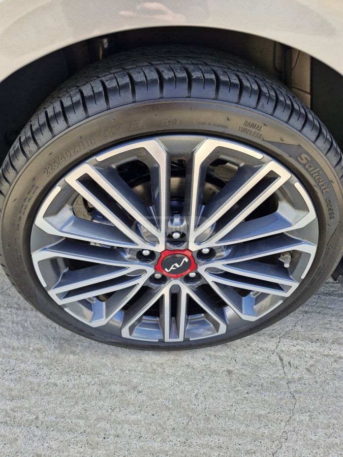 Kia Forte - фото 12