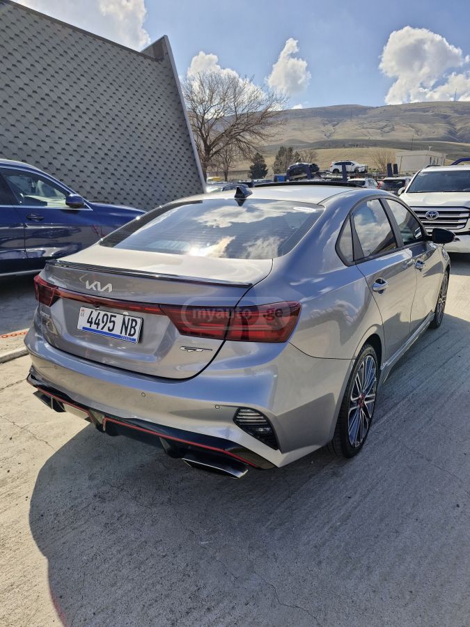 Kia Forte - фото 4